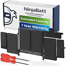 Batteria Laptop Asus ZenBook Flip 14 - Ricambio B31N1822 42Wh