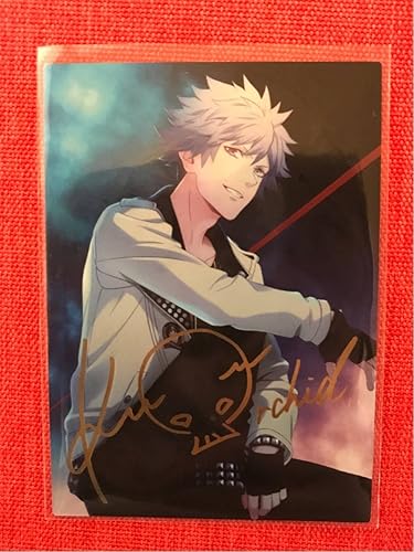 Amazon Co Jp うたのプリンスさまっ うたプリ Bsc Brilliant Selection Card Ur 黒崎蘭丸 箔押しサイン トレカ トレーディングカード カード ホビー 通販