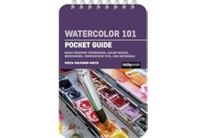 Watercolor 101: Pocket Guide