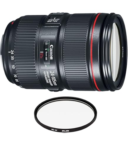 Canon EF 24-105mm f/4L IS USM ズームレンズ#266 Amazon.com : Canon EF 24-105mm f/4 L is USM Lens for Canon EOS SLR