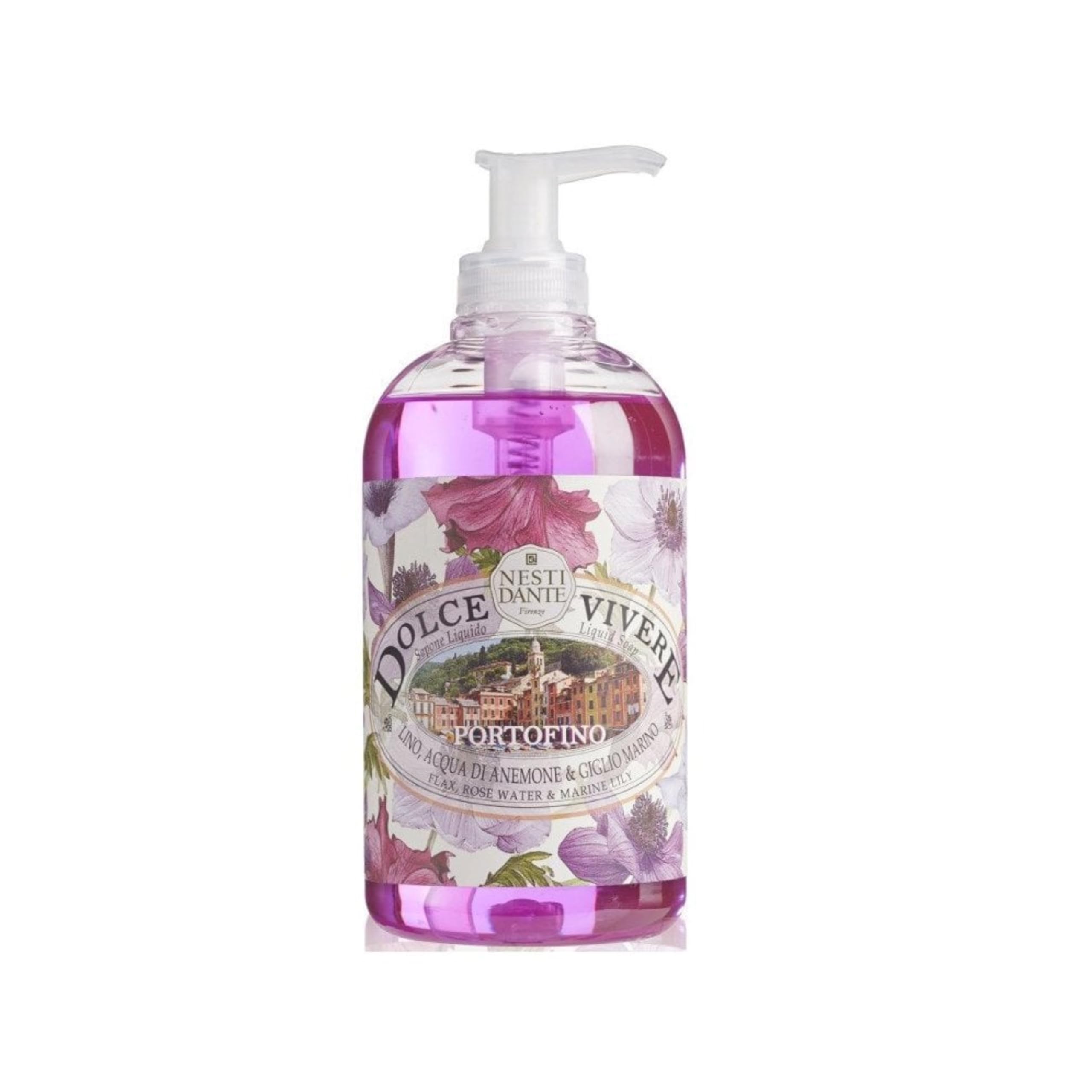 NESTI DANTE Dolce Vivere Portofino, Liquid Soap 500 ml