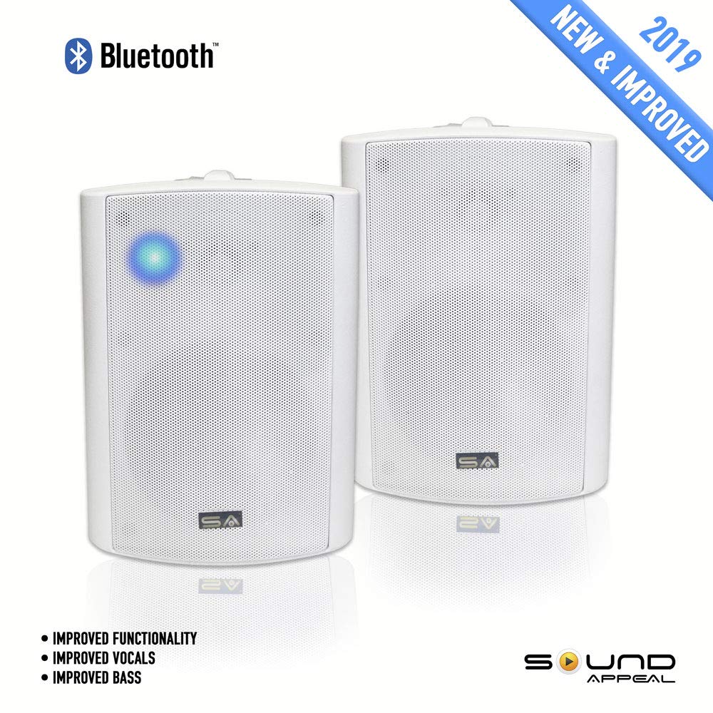 sound appeal bluetooth speakers