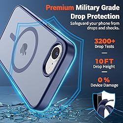 SUPFINE Magnetic for iPhone 16e Case 2025