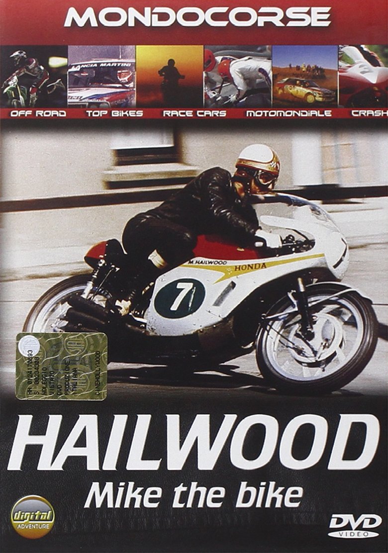 Amazoncom Hailwood Mike The Bike Import Movies Tv