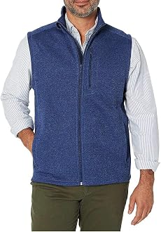 Mountain Sweater Fleece Vest XS 