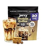 Cookie Dough Protein Iced Coffee - Premium Whey