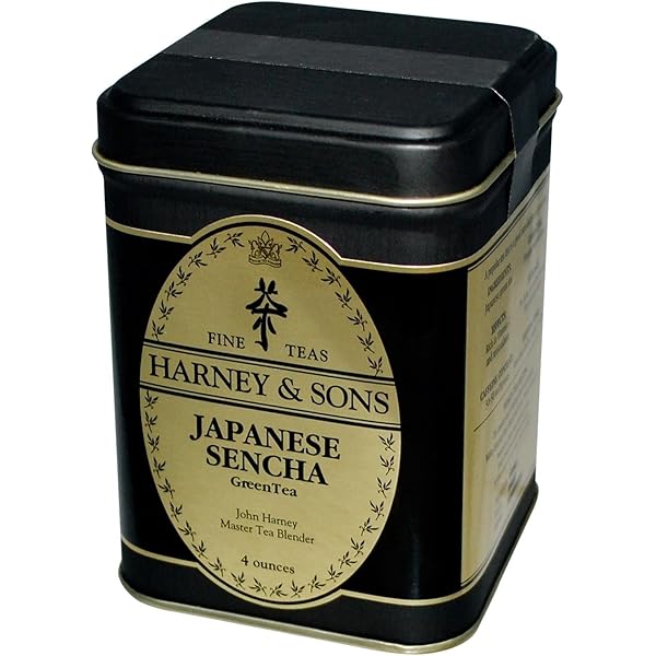 Amazon.com : The Republic Of Tea Sencha Kyoto Full-Leaf Tea