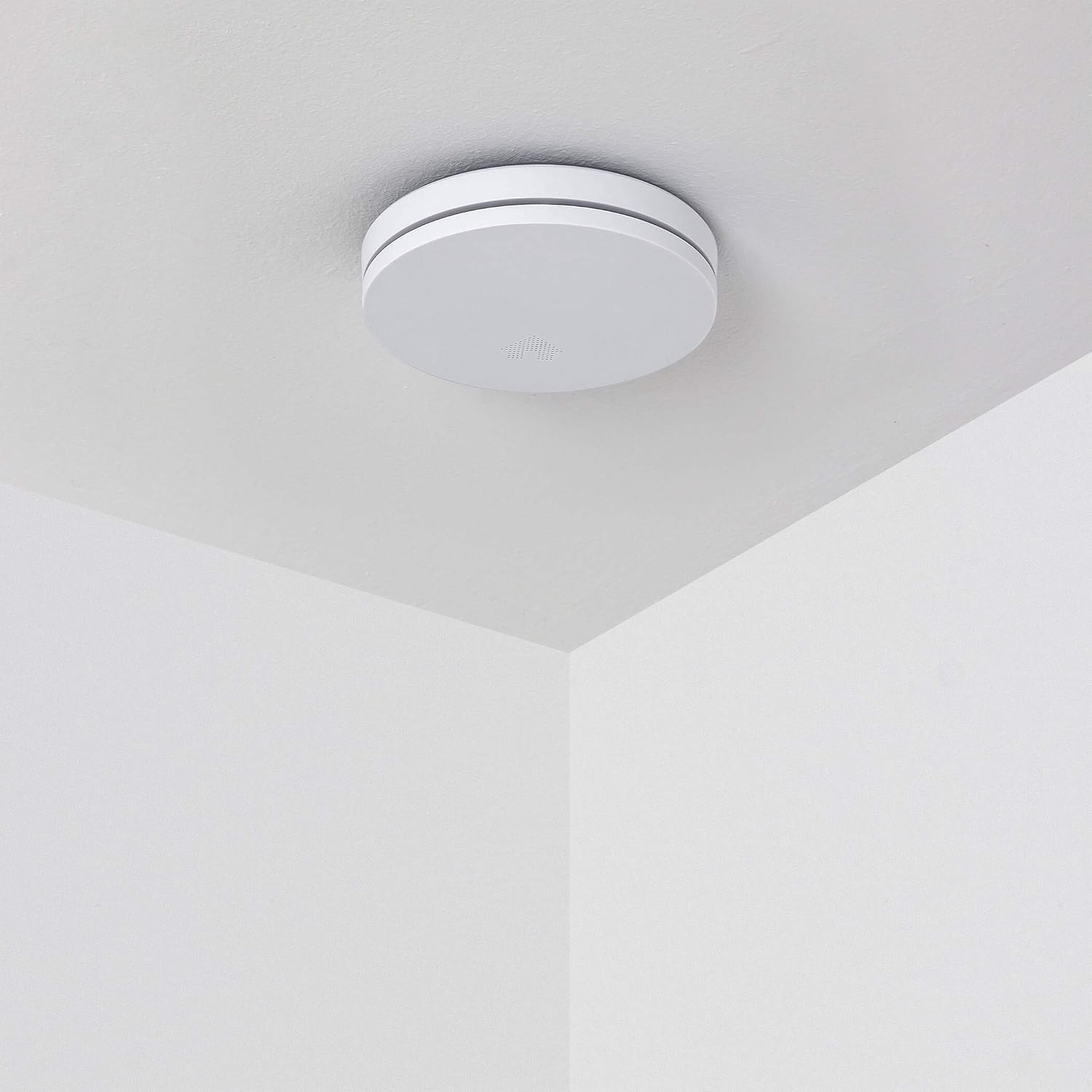 SEBSON 6x Smoke Alarm 10 Year Battery incl. Magnetic Pad, mute (10h / 10min), Lithium built-in Battery, VdS 3131 - Image 5