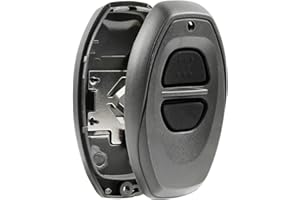 Shell Case Key Fob Remote fits Toyota RS3000 BAB237131-022 Grey