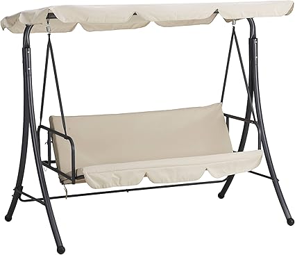 Amazon De Garden Friend D1618117 Schaukel Bett Bali Beige 22x56x150 Cm