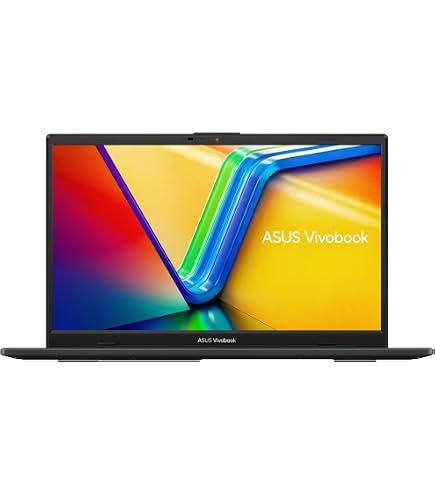 ASUS Vivobook Go 15 Thin & Light Laptop, 15.6” Full HD Display