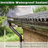 ROUJAENIN 300g Invisible Waterproof Sealant Clear Anti-Leakage Sealer view 3