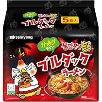 Ottogi Cheese Ramen Noodles 20x111g