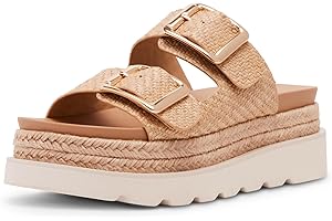 Madden Girl Women's Mythicall Flat Sandal
