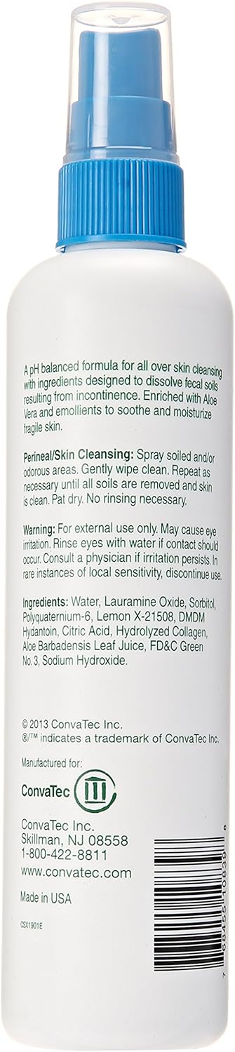 Aloe vesta perineal/skin cleanser-8 Oz bottle: Health & Personal Care