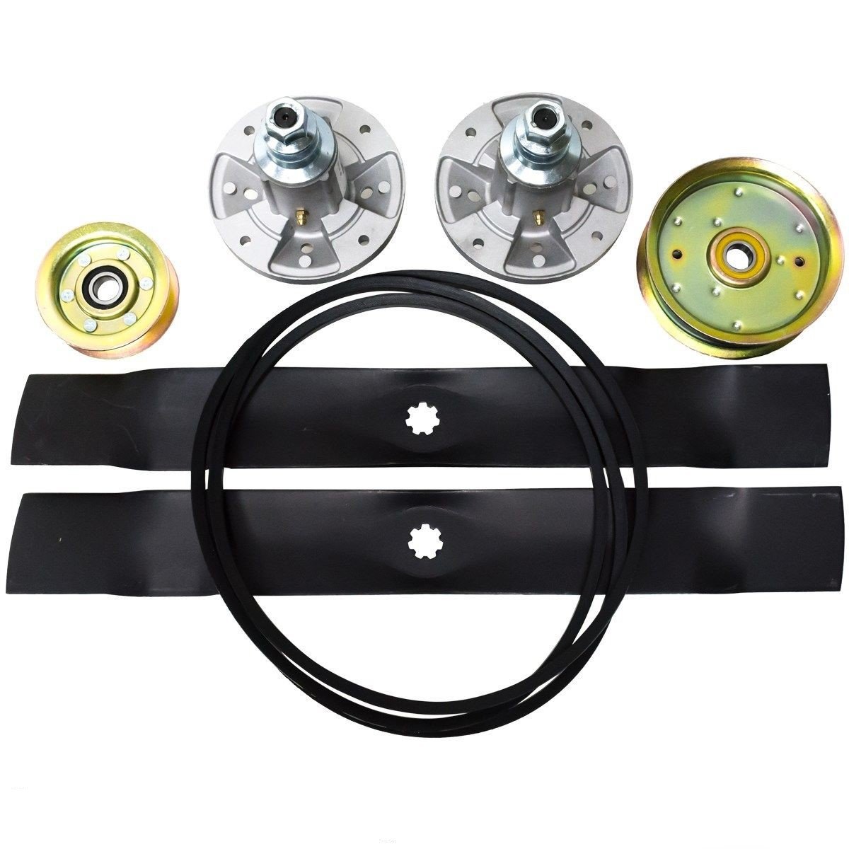 Best John Deere L110 Lawn Mower Blades Dream Home