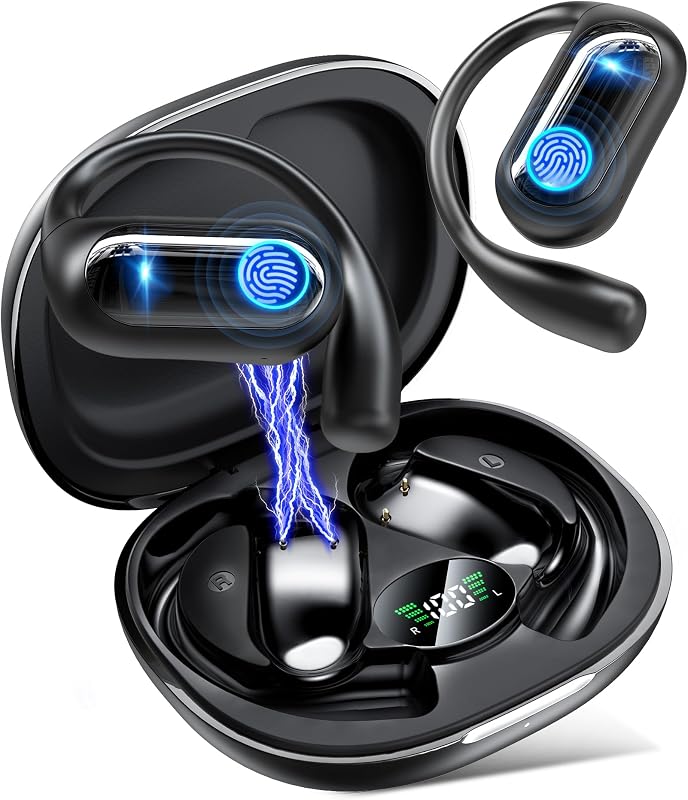 Traducción en Tiempo Real Auriculares Traductor Bluetooth 6.1 con IA — foto 1 de 8