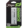 Schrade Enrage Replacement Blades with 6 Replaceable Blades, Rage Broadhead Design for Hunting, Enrage Series