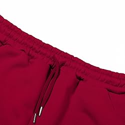 Baggy Sweatpants Men Wide Leg Sweats Pants Loose