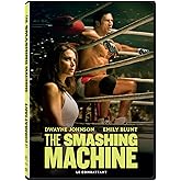 THE SMASHING MACHINE (Le combattant) [DVD] (Bilingual)