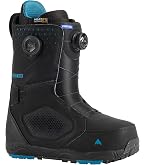 Amazon.com: Burton Men's Ruler BOA Snowboard Boots, Size 11, Black