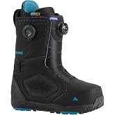 Burton Men's Photon BOA Snowboard Boots, Size 7, Black