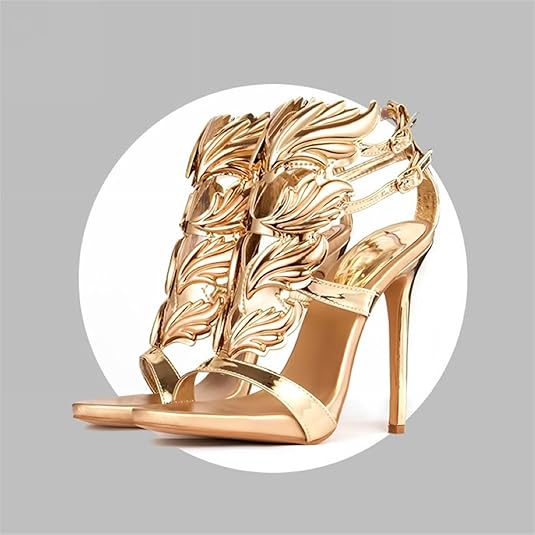 gladiator leaf shoes