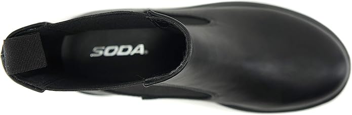 Soda Platform Chelsea Fashion Numeric_7