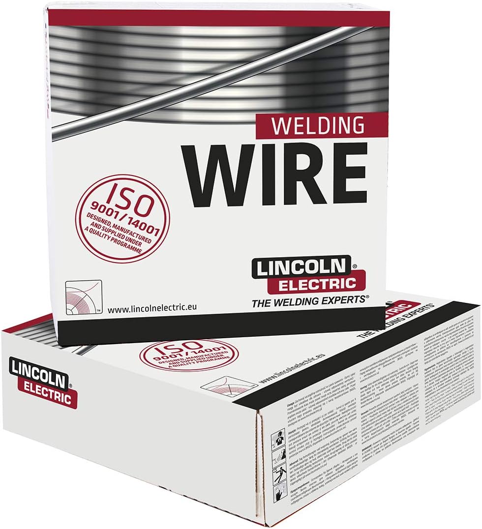 Lincoln Electric hilo MIG LNM 304 diametro 0,8 bobina 5kg