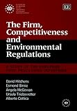 Image de The Firm, Competitiveness and Environmental Regulations: A Study of the European Food Processing Industries