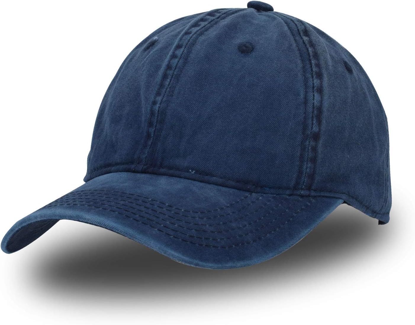 Raylarnia2 Pack Baseball Caps Golf Dad Hats,Ajustable Vintage Washed Cotton Ball Cap for Men Women