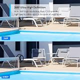 Tapo TC65 2K Outdoor Security Camera 3MP WiFi Wired Person Detection Night view 9