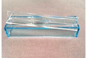 Blue Large Spam Musubi Sushi Maker Mold Non Stick AZM Displays by AZM