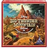 Funko Disney Big Thunder Mountain Railroad Game