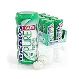 Mentos Pure Fresh Sugar-Free Chewing Gum with