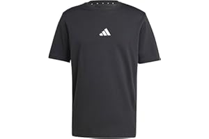 ADIDAS ORIGINALS Adidas Mens Essentials Small Logo Single Jersey T-Shirt