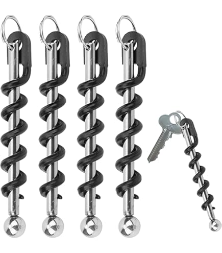 Wine Bottle Opener - Pack Of 24 - Pocket Size Corkscrew