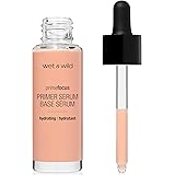 wet n wild Prime Focus Primer Serum, 1.06 Ounces