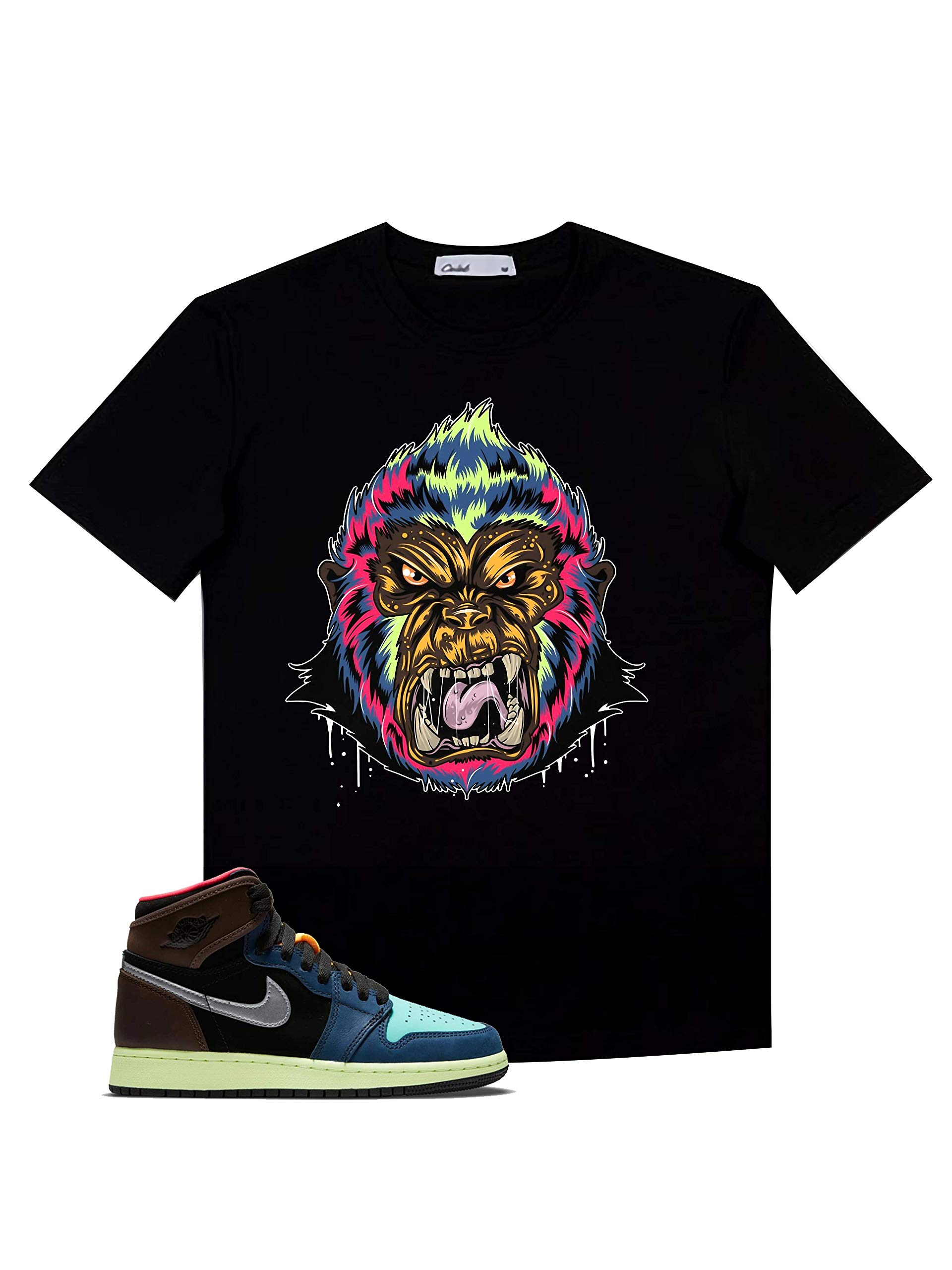 shirt to match bio hack 1s