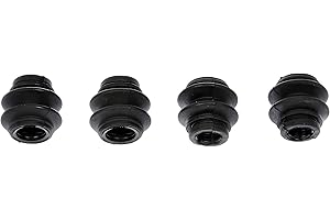 Dorman HW16503 Rear Disc Brake Caliper Bushing Compatible with Select Hyundai/Kia Models