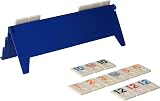 Point Games Classic Rummy Game with 106 Tiles and 3 Tier Racks view 5