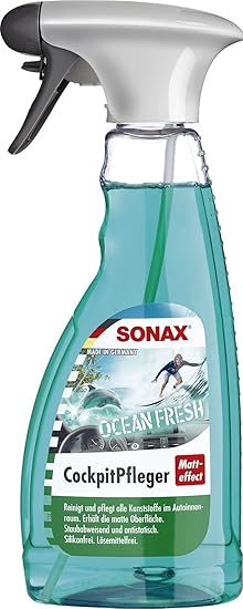 SONAX 364241 Cockpitpfleger Mattefect 500ml