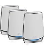 Amazon.com: NETGEAR Orbi Whole Home Tri-Band WiFi 6 Mesh Amazon.com: NETGEAR Orbi Whole Home Tri-Band WiFi 6 Mesh