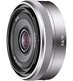 ソニー SONY 単焦点レンズ E 16mm F2.8 ソニー Eマウント用 APS-C専用 SEL16F28