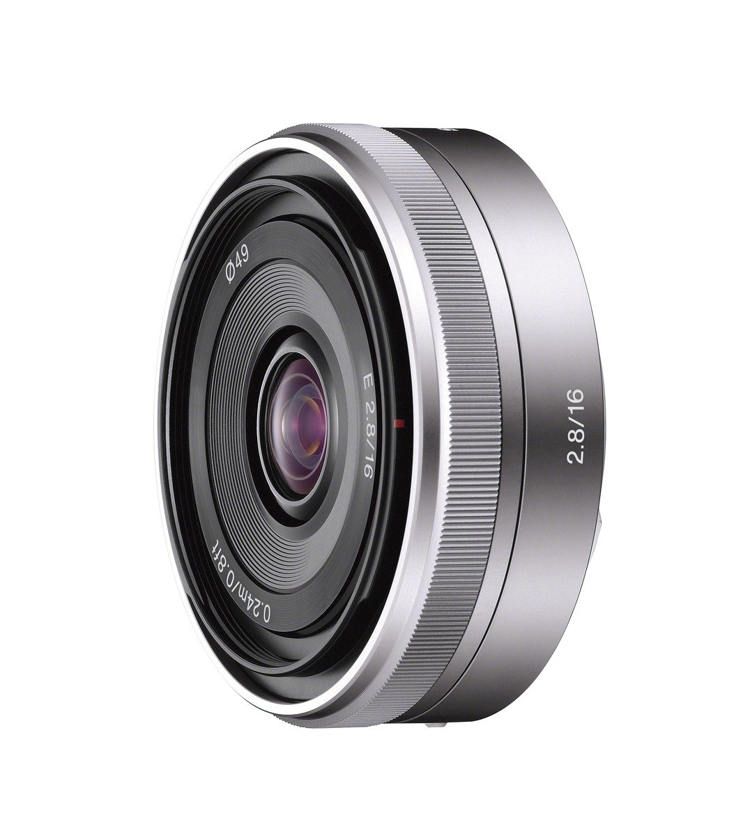 SONY SEL16F28 16mm＋保護フィルター＋vcl-ecu2セット Amazon.com : Sony E 16mm F2.8 Wide-Angle Prime Lens (SEL16F28
