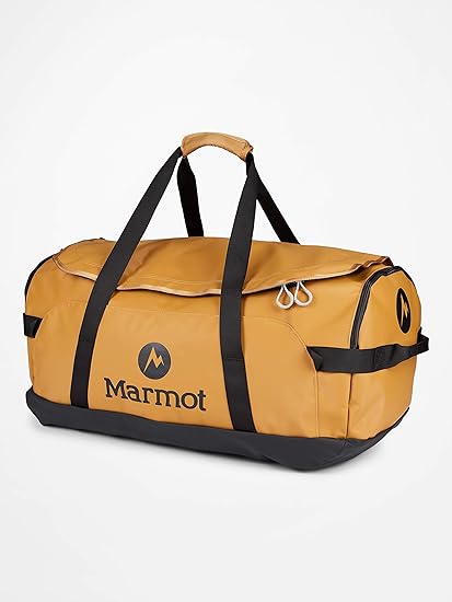 marmot long hauler travel duffel bag large