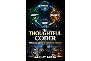 The Thoughtful Coder: A Structured Approach to Ace Technical Interviews
