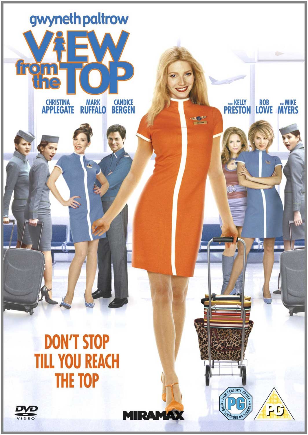 View from the Top [DVD]