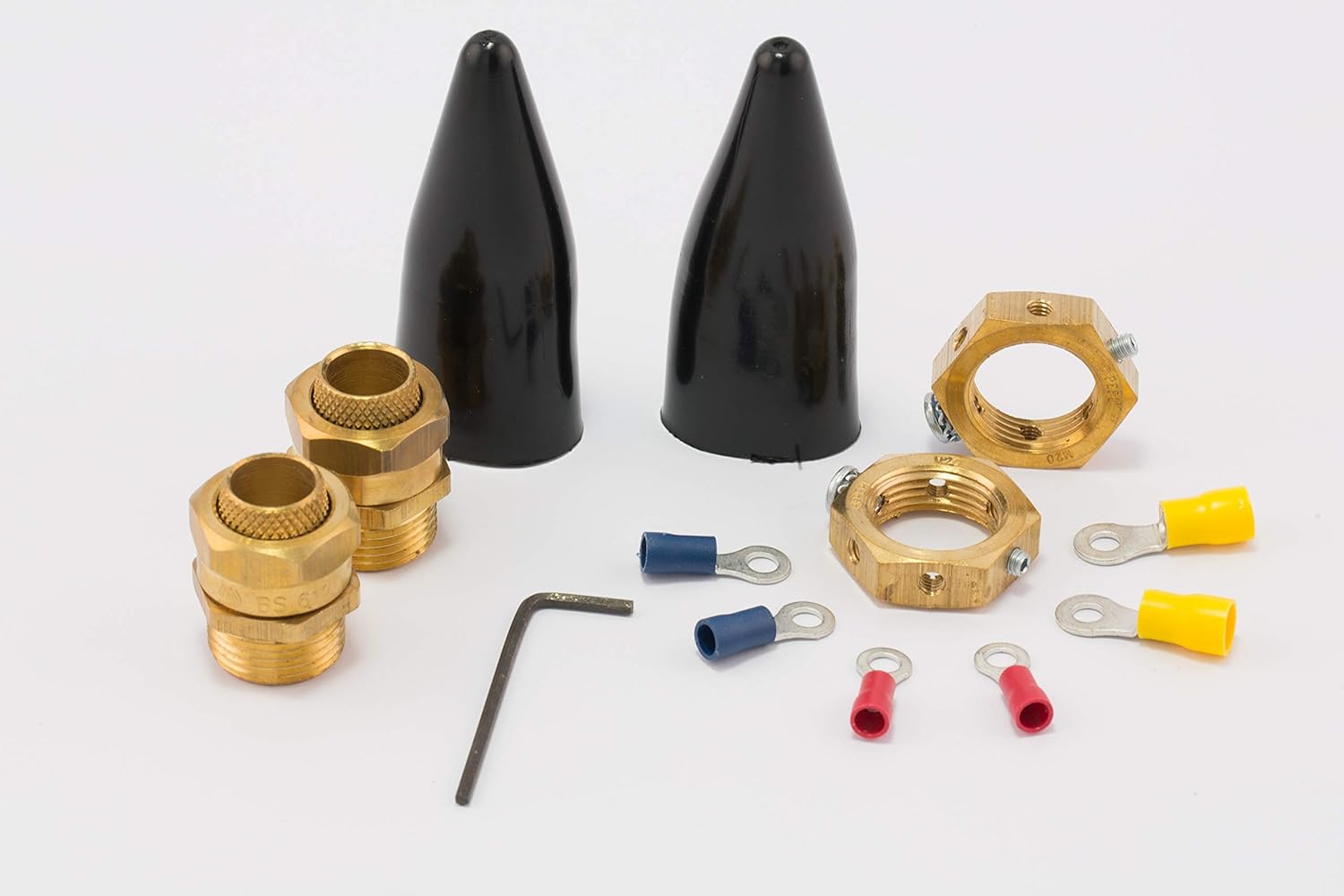 SWA armoured cables Pack of 2 CW20S PACKALT Gland Packs Suitable for