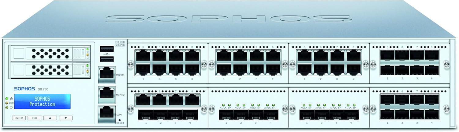 Sophos Xg 750 Price